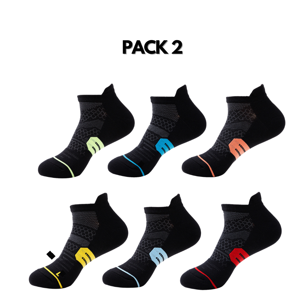 MediFeet - Ankle Compression Socks
