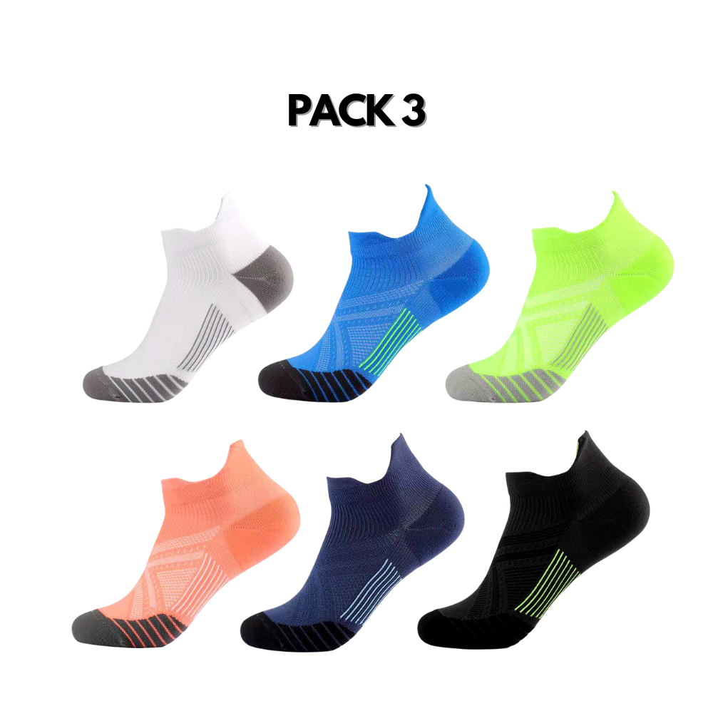 MediFeet - Ankle Compression Socks