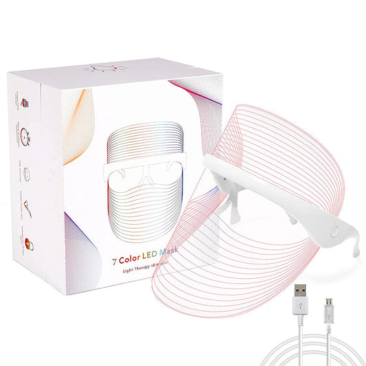 SkinQo - LED light therapy mask