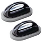 QuickScrub - Pack of 2 Abrasive Sponges with Handle