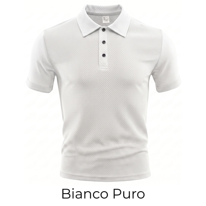 Urbano-Shaper-Polo – Willkommensgeschenk