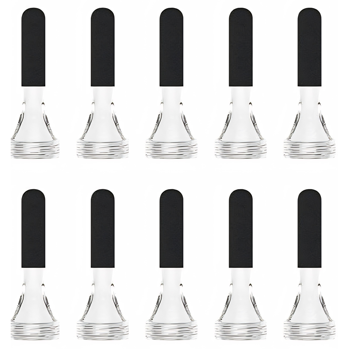 EarVision Pro - 10er-Pack Schwämmchen
