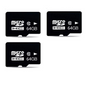 VigilCam - Micro SD-Karte 64 GB + USB Micro SD-Kartenleser