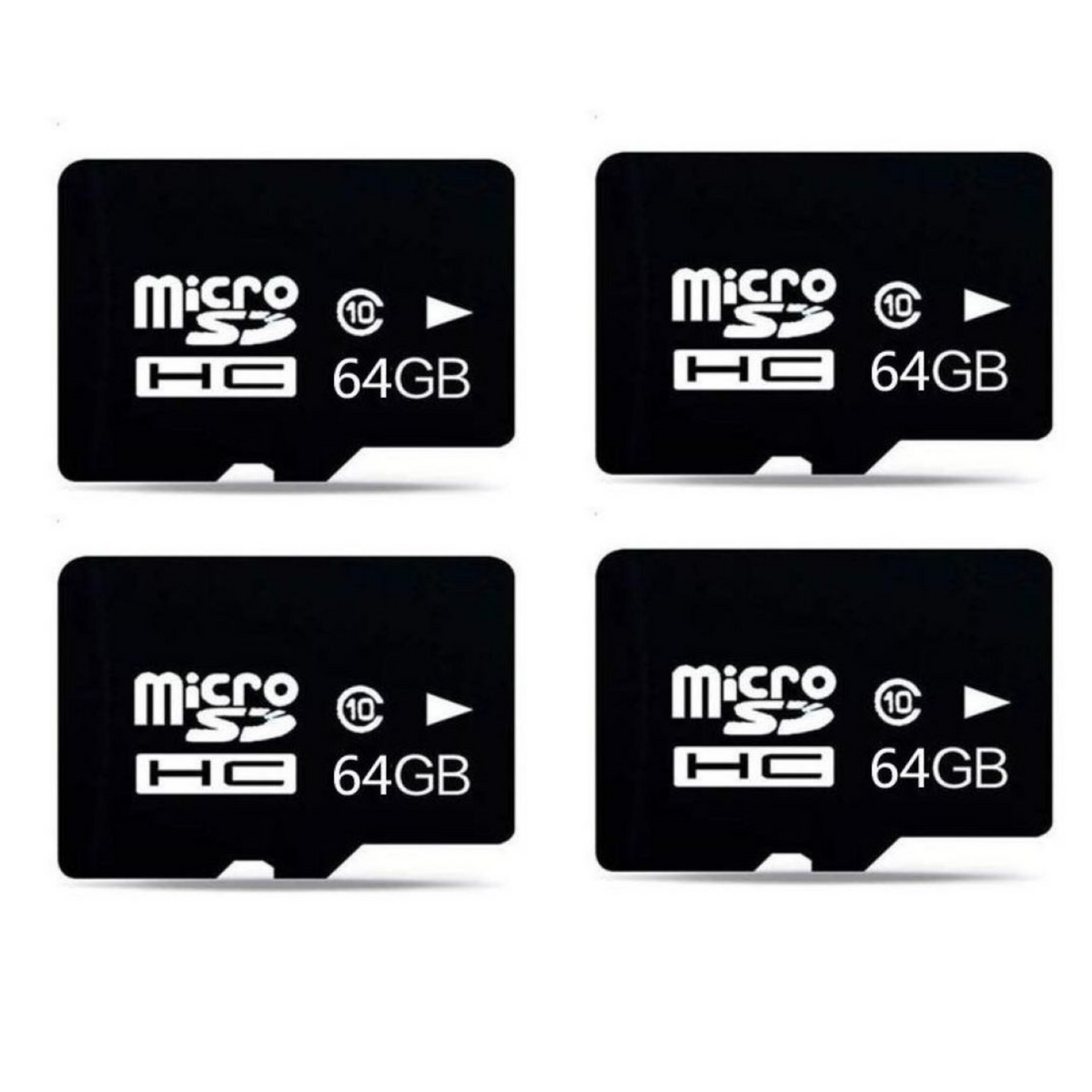 VigilCam - Micro SD-Karte 64 GB + USB Micro SD-Kartenleser