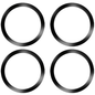 MagRing - 4er-Set Magnetringe