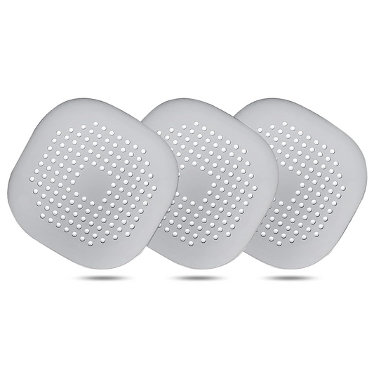 EcoStop – 3er-Set Abflussschutz-Siebe