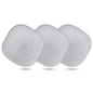 EcoStop – 3er-Set Abflussschutz-Siebe