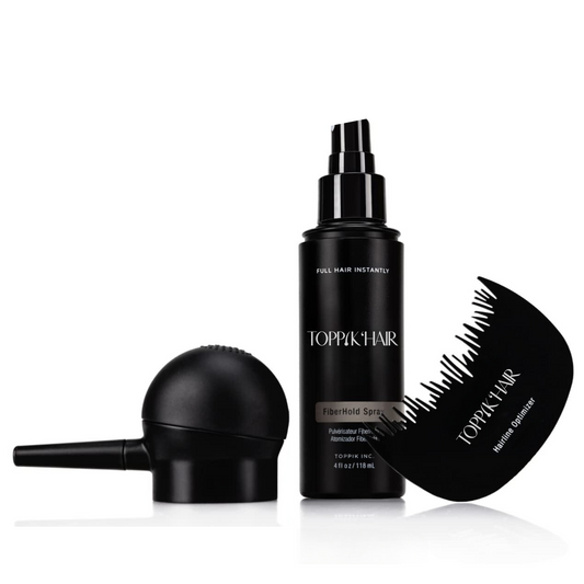 TOPPIK'HAIR - Pack Trio Premium