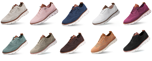 Urbano Ultra – Ultra-Comfort Shoes