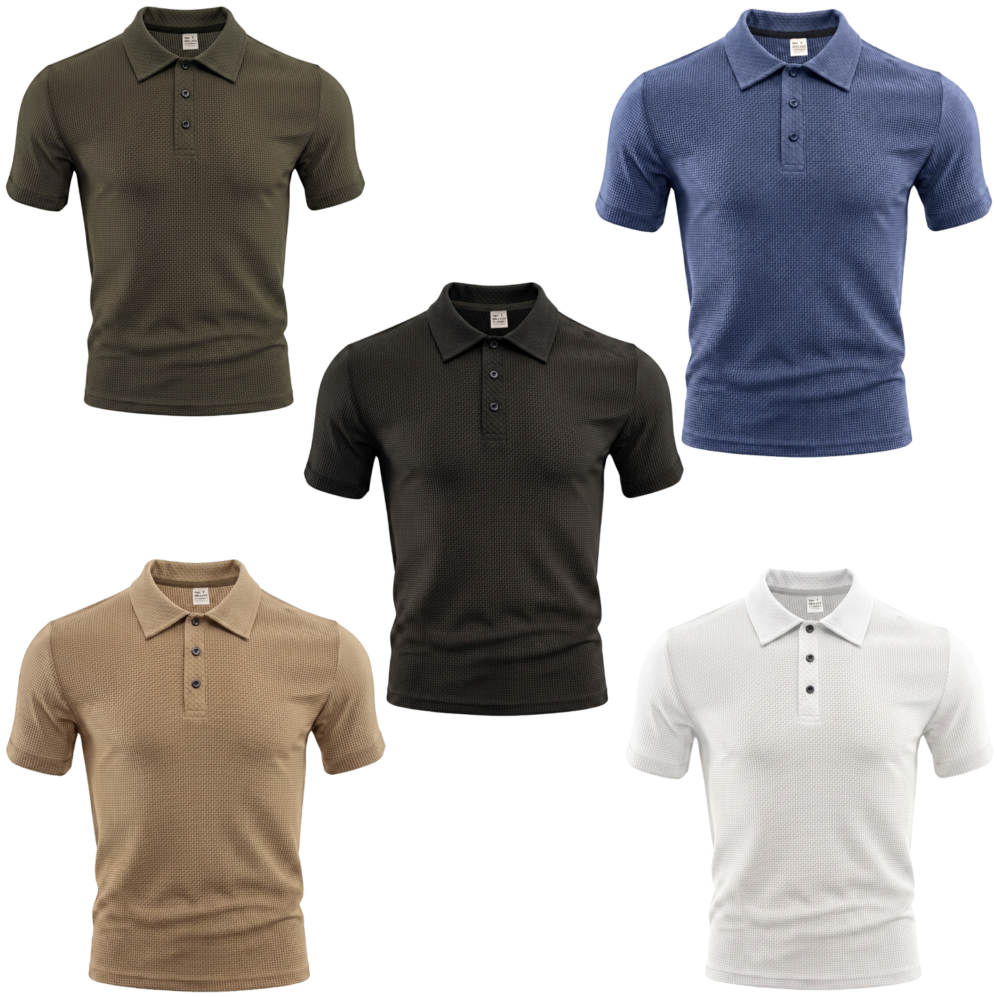 Urbano-Shaper-Polo – Willkommensgeschenk