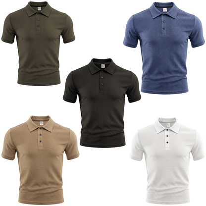 Urbano-Shaper-Polo – Willkommensgeschenk