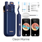 EarVision Pro - Nettoyeur d'oreille intelligent à caméra HD x1