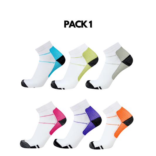 MediFeet - Ankle Compression Socks