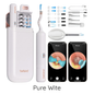 EarVision Pro - Nettoyeur d'oreille intelligent à caméra HD x1