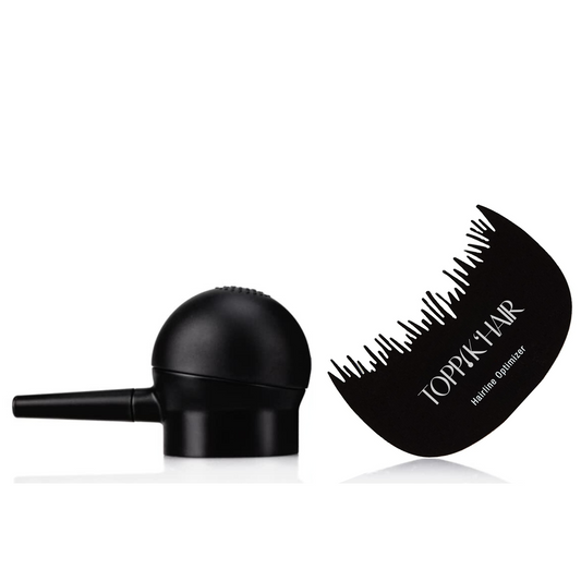TOPPIK'HAIR - Pack Duo Premium