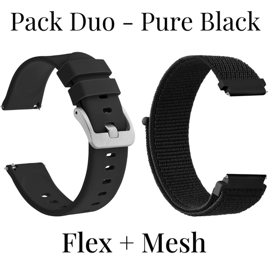 Onyxus - StyleSwitch Armband