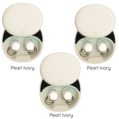 MiniPods Pro - Kabellose Komfort Ohrhörer x 3