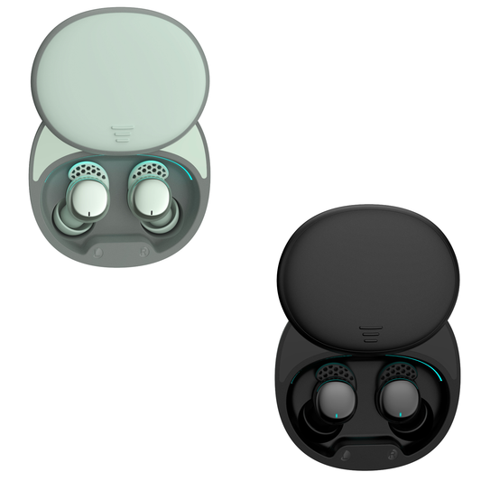 MiniPods Pro - Kabellose Komfort Ohrhörer x 2