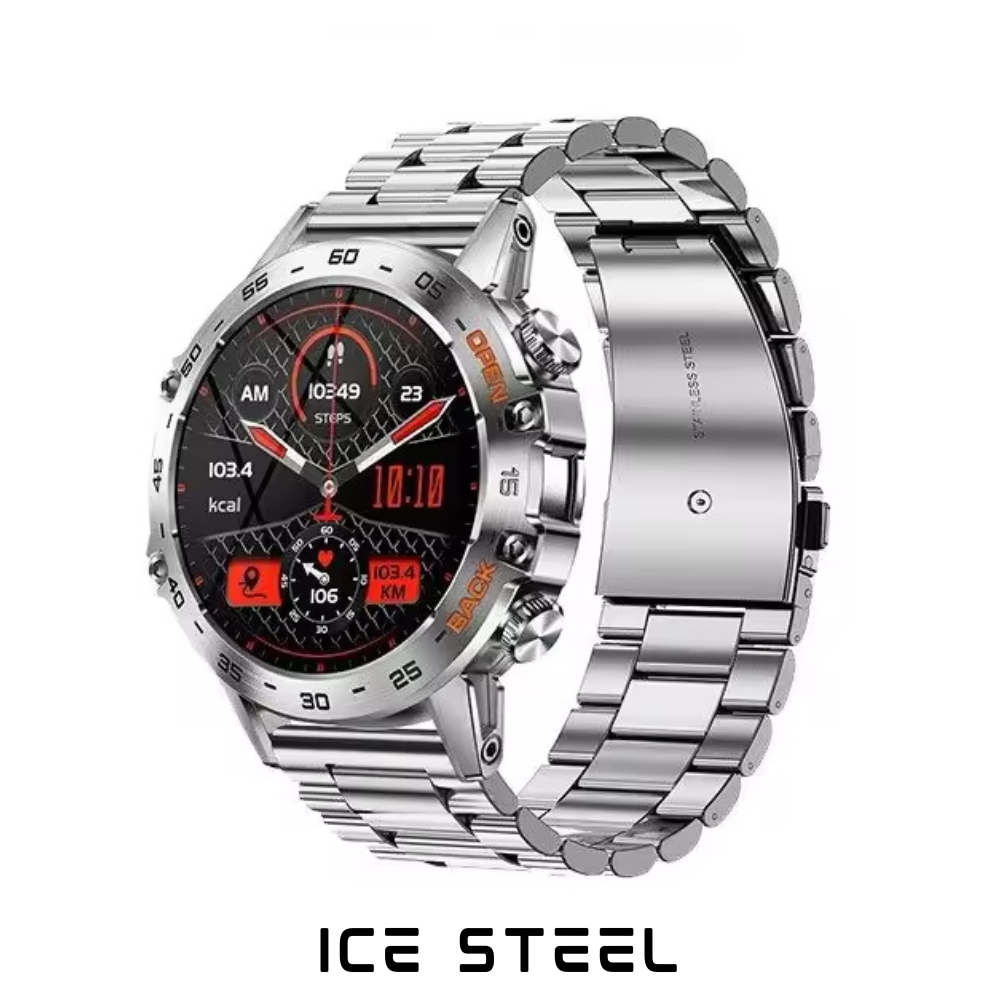 Onyxus – Indestructible Smartwatch (1 x Onyxus)
