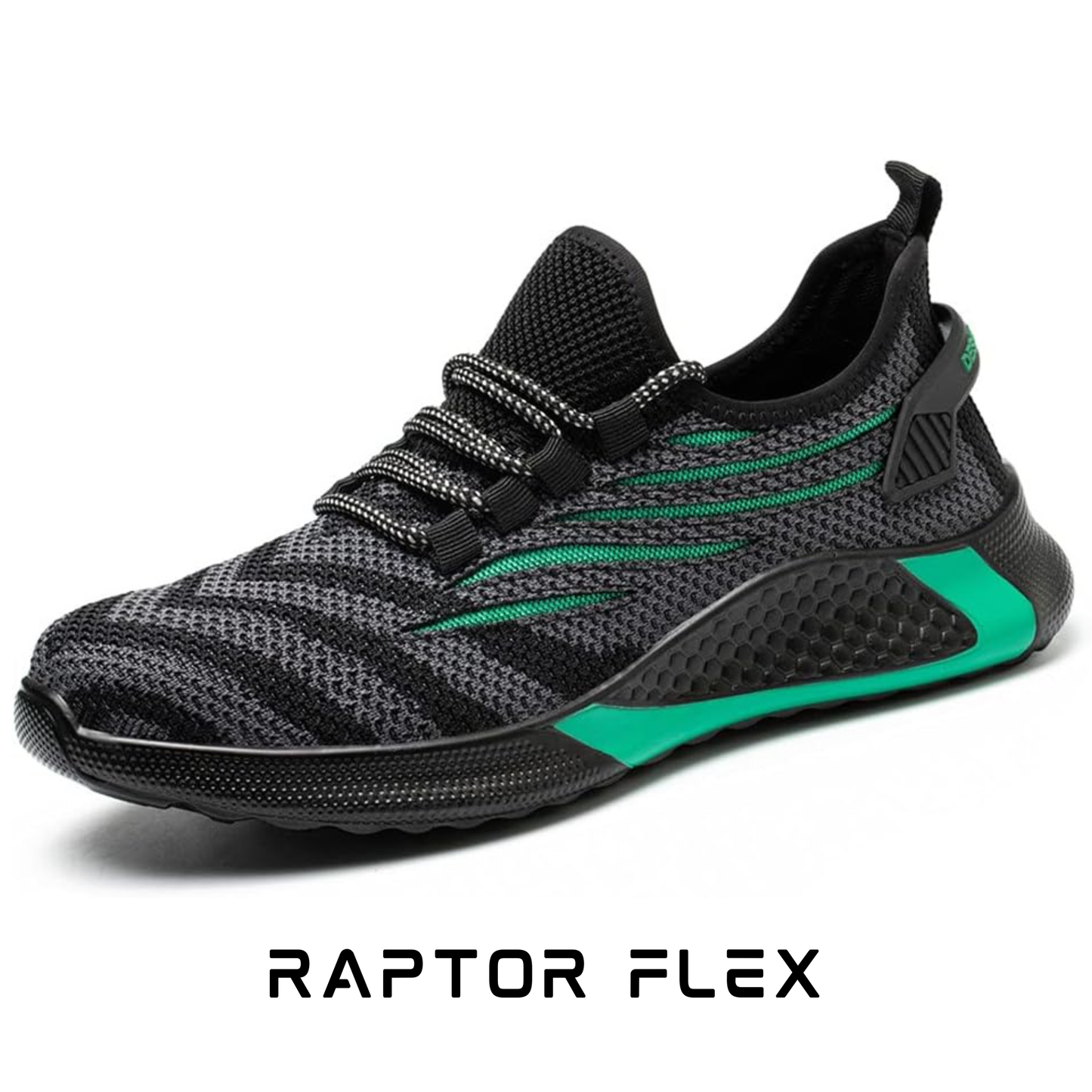 Onyxus TITANO - Chaussures Indestructibles