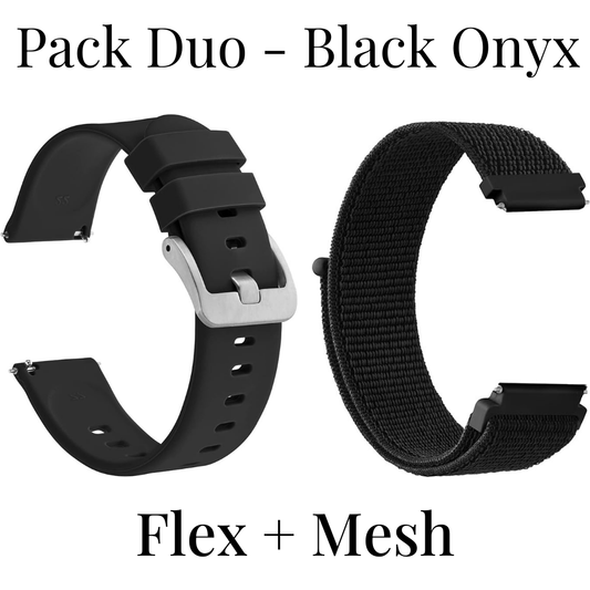 Onyxia - Duo StyleSwitch Bracelet