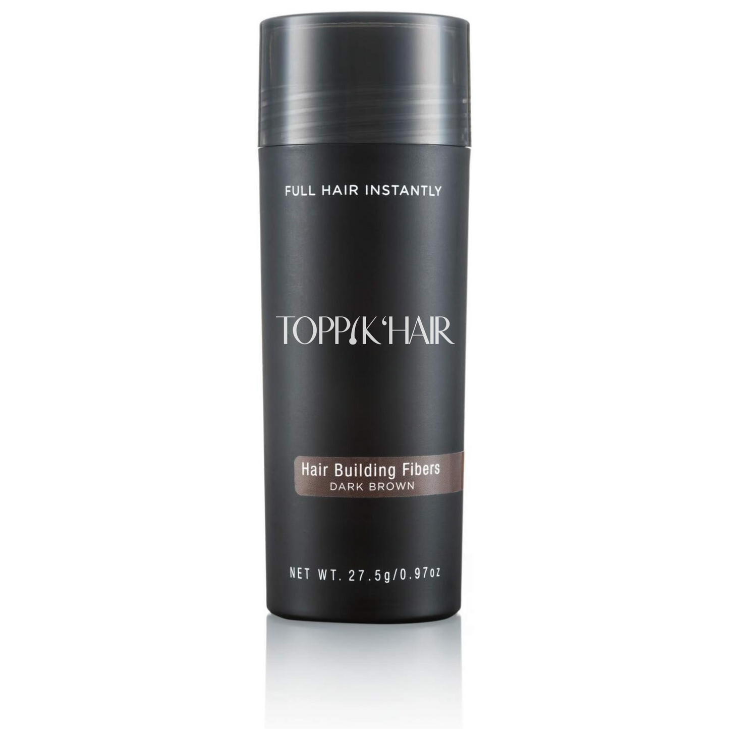TOPPIK'HAIR - Verdichtende Haarfaser